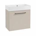 Waschbeckenunterschrank – 60 cm, moderner Stil, hängend, für Badezimmer