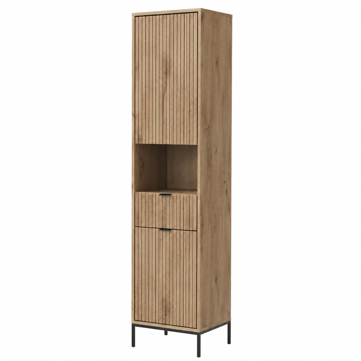 Badschrank – 40 × 190 cm