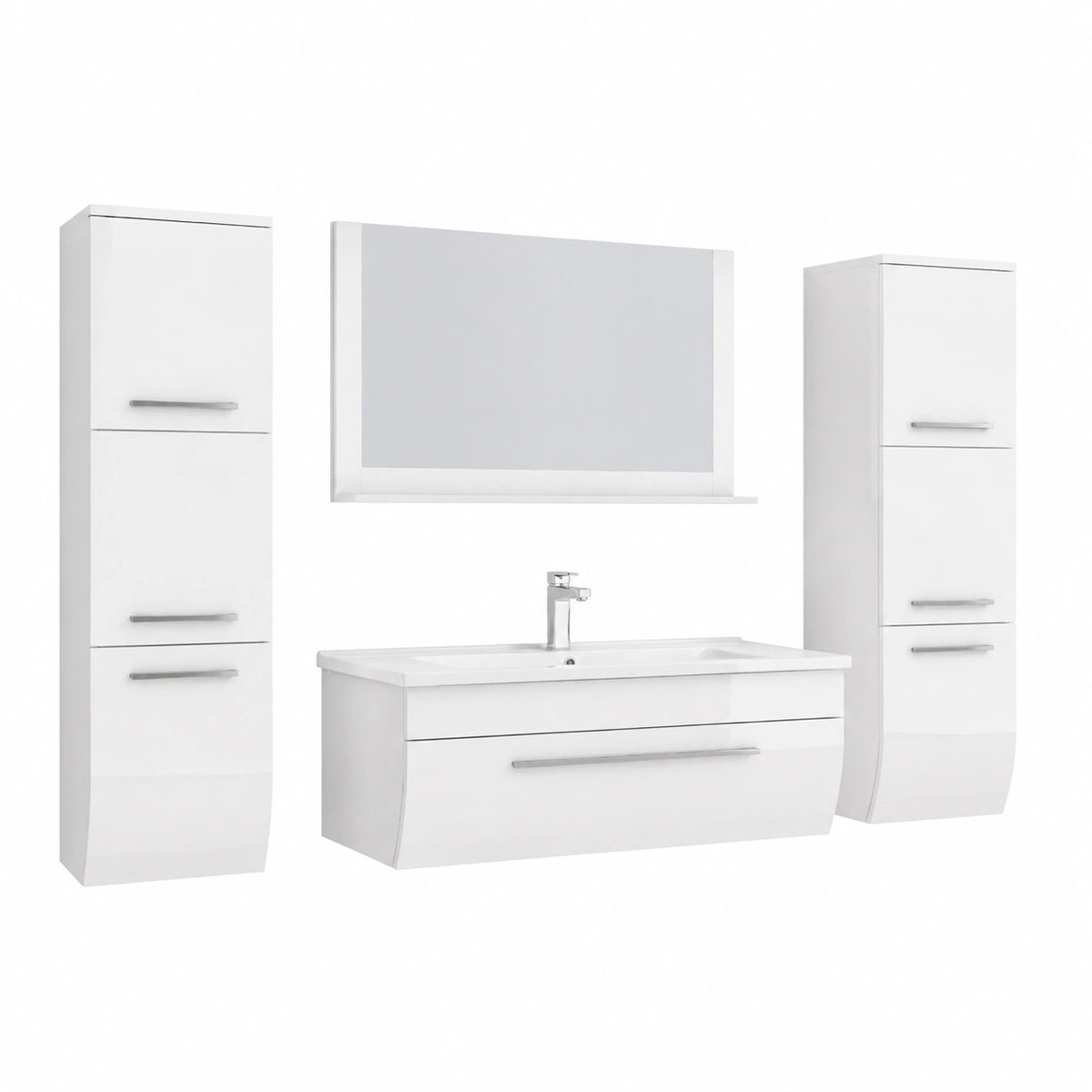 Waschbeckenunterschrank – für Badezimmer