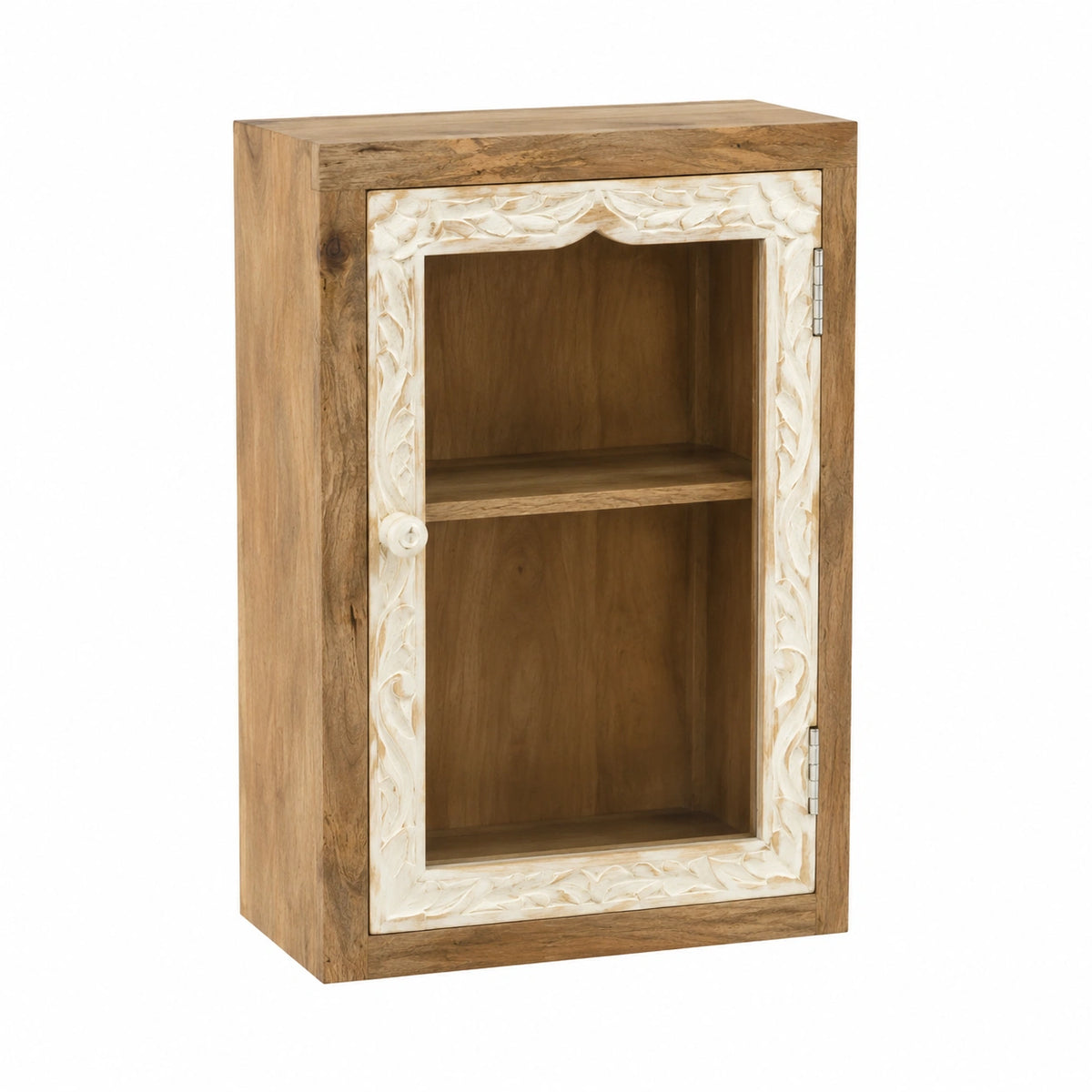 Hängeschrank – aus Holz, für Badezimmer