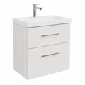 Waschtisch – 63 × 60 × 36,5 cm, moderner Stil, für Badezimmer