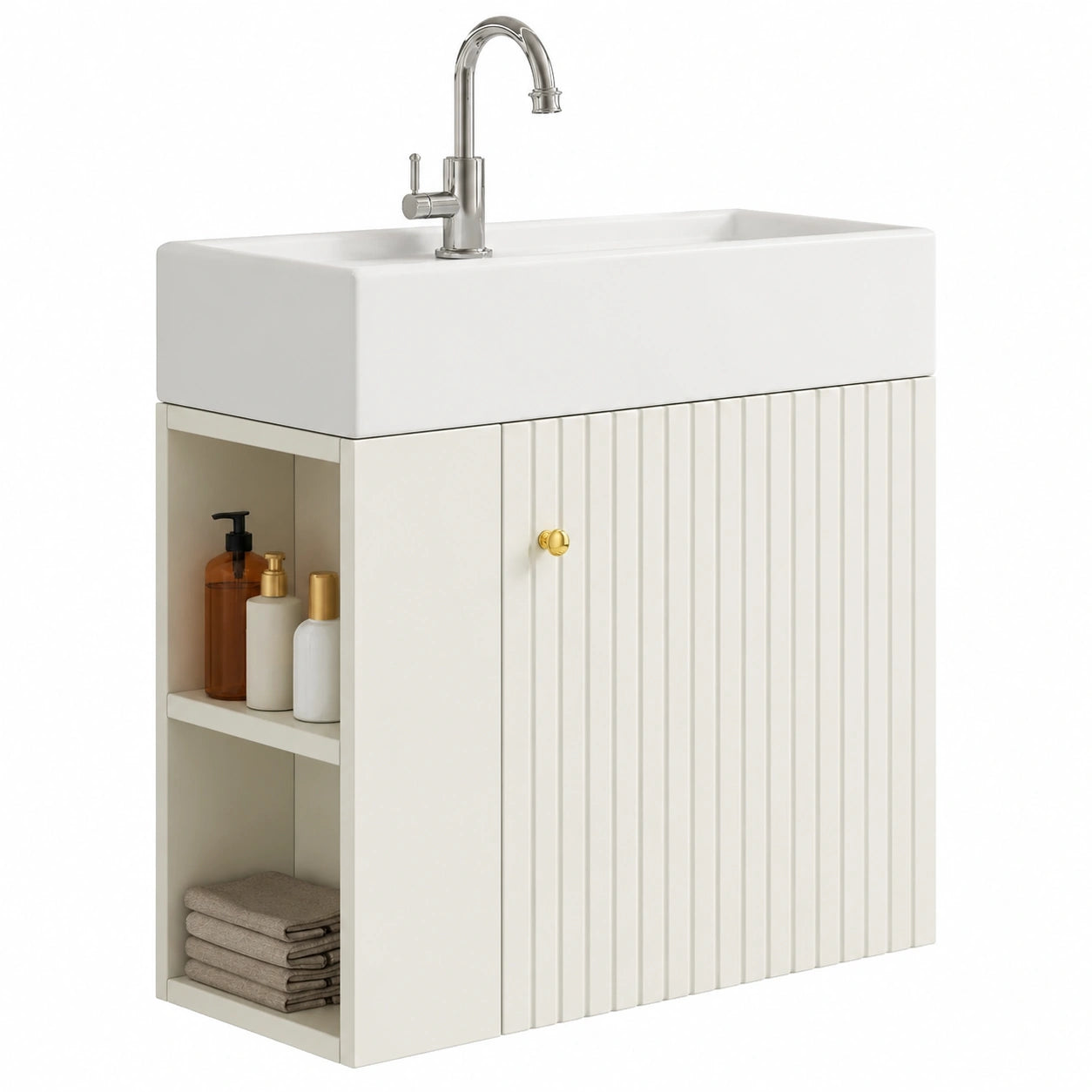 Waschtischunterschrank – 55 cm, hängend